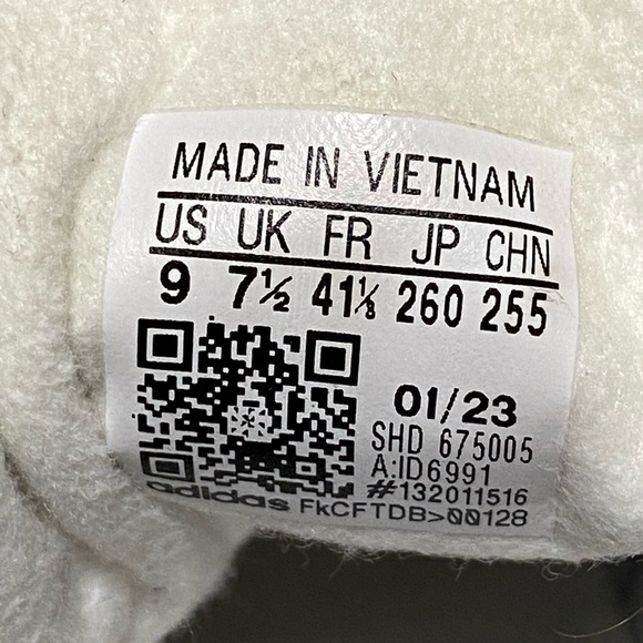 Adidas Sky Blue Gazelle Bold Platform Sneaker - Picture 12 of 13